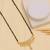 gold plated diamond mangalsutra 