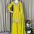 yellow salwar suit dupatta