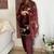brown viscose velvet salwar suit dupatta