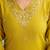 yellow rayon salwar suit with dupatta