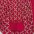 pink faux georgette anarkali salwar suit dupatta