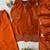 brown salwar suit dupatta