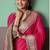 Elegant patola silk blend saree 