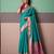 Elegant patola silk blend saree 