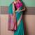 Elegant patola silk blend saree 