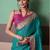 Elegant patola silk blend saree 