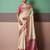 Elegant patola silk blend saree 