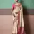 Elegant patola silk blend saree 