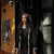 BLACK  ROMAN SILK SHORT KURTI     COMFORTABLE & STYLISH LOOK