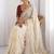 Women's embroidered georgette saree