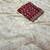 Women's embroidered georgette saree