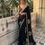 Women's embroidered silk blendsaree
