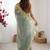 Women's shimmer chiffon sequins embroidered saree with blouse piece