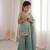 New trendy kids wedding wear kurta suit