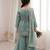 New stylish embroderied  kids kurta set