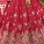 Deep Pink Silk blend Embroidered Lehenga Choli