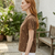 Rayon Embroidered Short Kurti Top