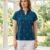 Stylish Women Rayon Embroidered Short Kurti Top     Casual Regular Wear Tunic for Girls & Women