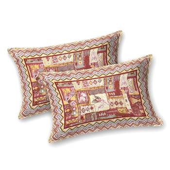 bedsheet with pillow covers for home & bedroom use 2