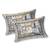 bedsheet with pillow covers for home & bedroom use