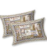 bedsheet with pillow covers for home & bedroom use