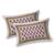 bedsheet with pillow covers for home & bedroom use