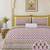 bedsheet with pillow covers for home & bedroom use