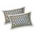 bedsheet with pillow covers for home & bedroom use