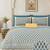 bedsheet with pillow covers for home & bedroom use