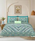 bedsheet with pillow covers for home & bedroom use