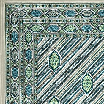 bedsheet with pillow covers for home & bedroom use 3