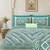 bedsheet with pillow covers for home & bedroom use
