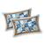 bedsheet with pillow covers for home & bedroom use