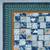 bedsheet with pillow covers for home & bedroom use