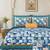 bedsheet with pillow covers for home & bedroom use