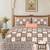 bedsheet with pillow covers for home & bedroom use