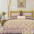 bedsheet with pillow covers for home & bedroom use