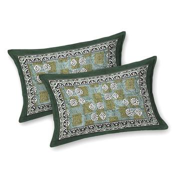 bedsheet with pillow covers for home & bedroom use 1