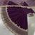 Women's faux georgette embroidered sequence work gown with net dupatta ready to wear