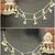Kundan studs with kaan chain