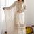 Womens  fancy embroidery beads work kurta set for wedding wear