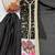 Womens heavy embroidery work kurta set