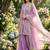 Womens heavy embroidery work kurta set