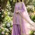 Womens heavy embroidery work kurta set