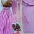 Womens heavy embroidery work kurta set