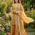 Womens heavy embroidery work kurta set