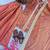 Womens heavy embroidery work kurta set
