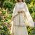 Womens heavy embroidery work kurta set