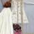 Womens heavy embroidery work kurta set