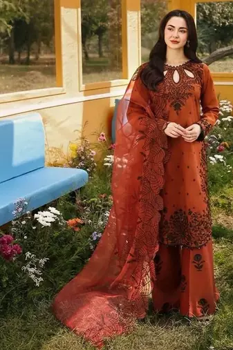 Womens trending kurta set